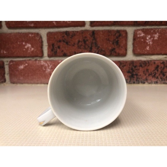 Sault Ste Marie Michigan Founded 1668 Pedestal Coffee Mug Decorative Collectible - Picture 5 of 6